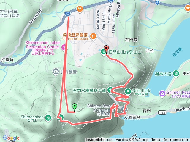 春景上環湖探險下預覽圖