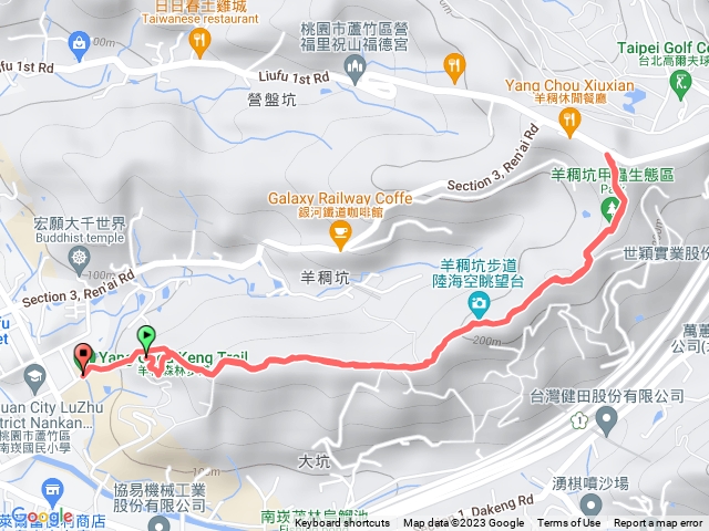 20230102羊稠坑步道