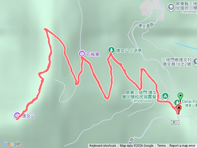屏東觀望山健行預覽圖