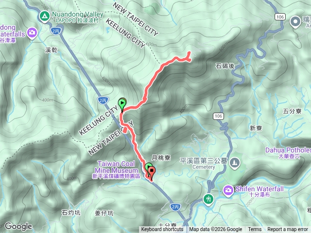 小百岳集起來五分山步道20260815114514預覽圖