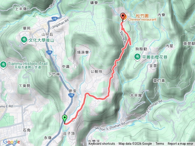 永公路500巷落羽松預覽圖