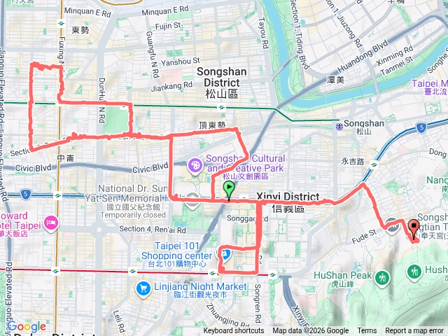 2026.04.25母娘文化祭繞境