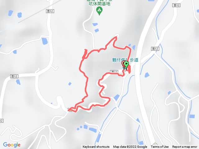 造橋 鶴仔作巢步道