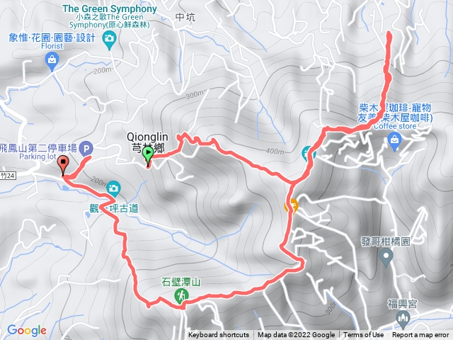 20211226飛鳳山O型路線