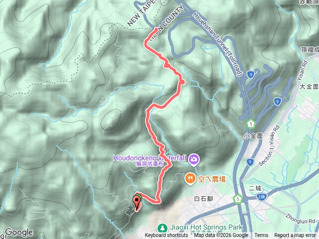跑馬古道預覽圖