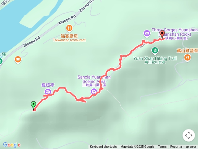1140602鳶山（小百岳）
