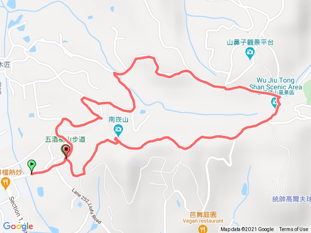 登五酒桶山