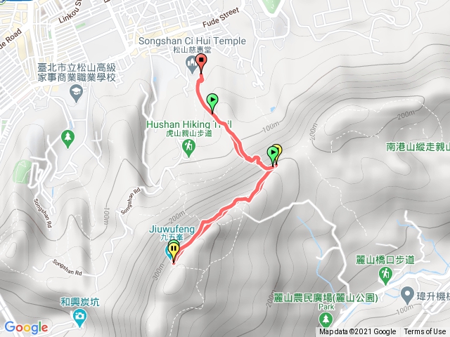 松山慈惠堂九五峯