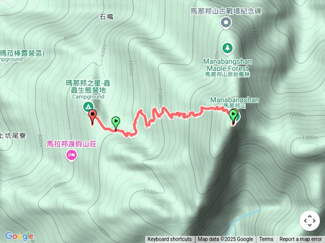 馬那邦山預覽圖