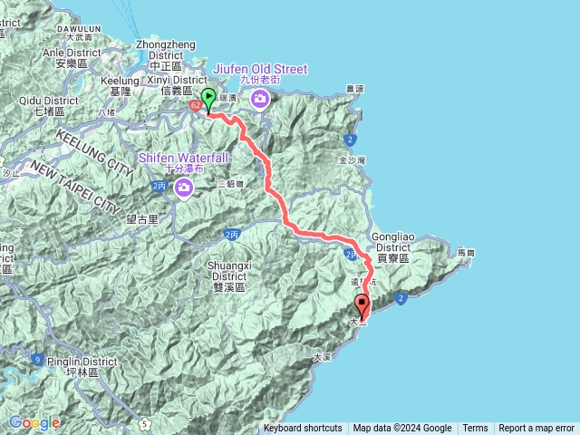 2024.08.31 淡蘭古道北路第四段+第五段 [健行筆記淡蘭古道尋寶任務]預覽圖