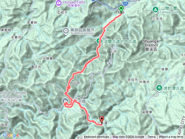 淡蘭古道尋寶任務淡蘭中路第三段：威惠廟至灣潭古道登山口(闊瀨線)20260412142958預覽圖
