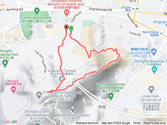 20240226_圓通寺登山步道