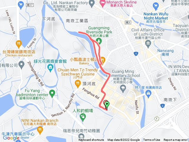 南崁溪