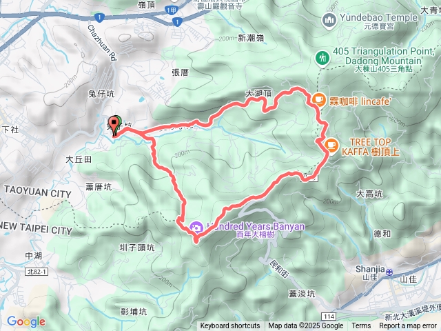 兔坑村親水淨山嘉年華