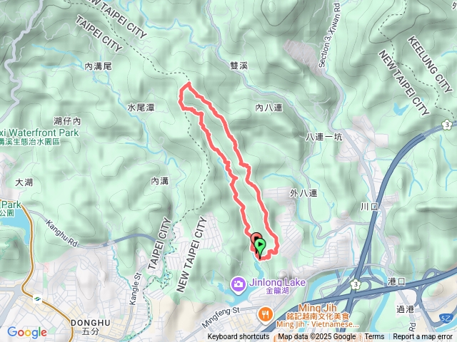 20251008老鷲尖山