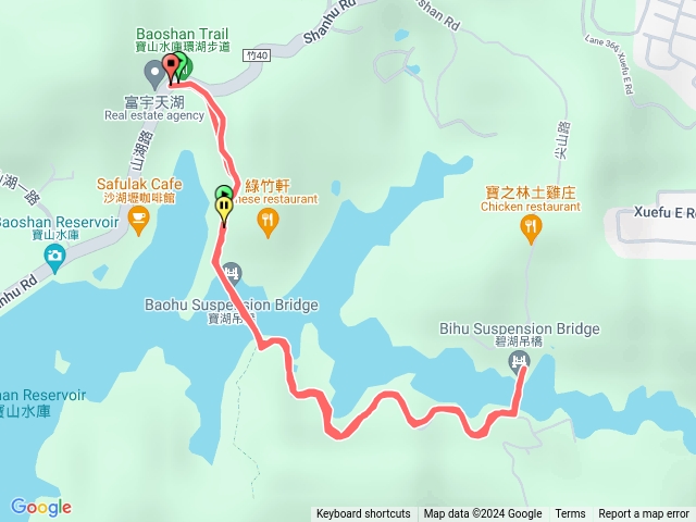 寶山水庫環湖步道113822預覽圖