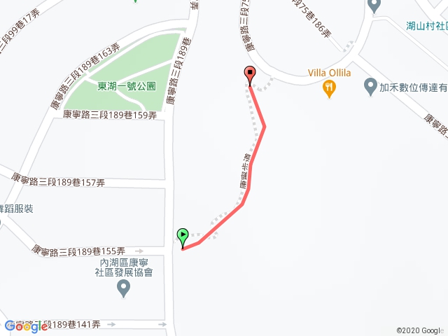 康寧登山步道