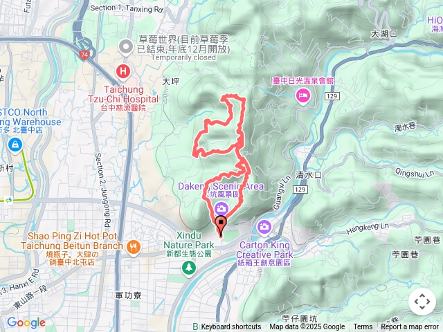 大坑十九六七六九