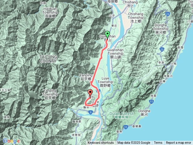 Velodash-漫遊縱谷 愛在花東｜關山鹿野