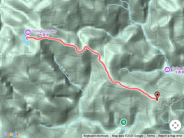 松羅湖（小美）