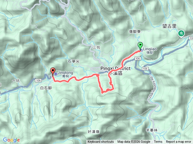 2025微笑山線大縱走尋寶集章任務微笑山線：【五分山系】平溪小黃山段202601141243