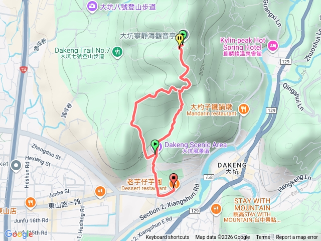 大坑9號步道預覽圖