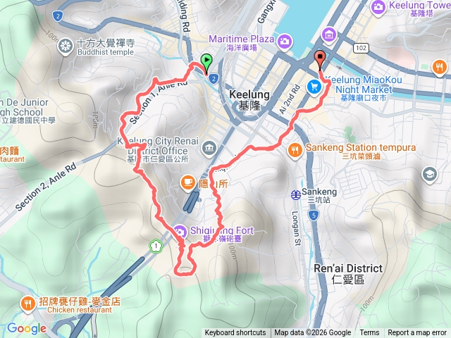 1150220(五)劉銘傳隧道獅球池北碉堡三坑百年防空洞O繞