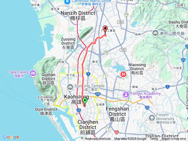 為了完成任務巴結走路回家