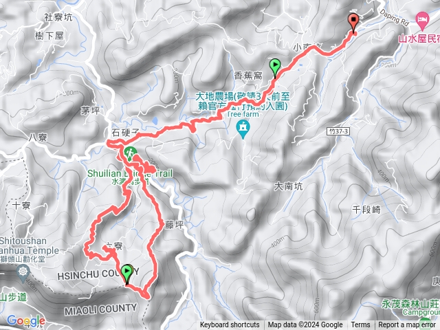 20240504石崀古道接獅尾+猿山