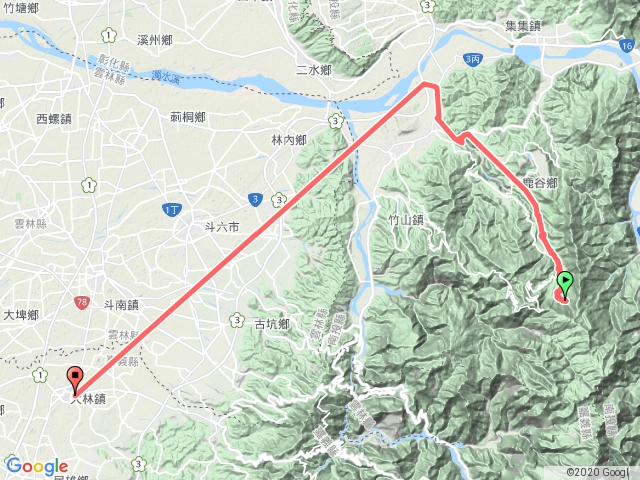 溪頭森林遊樂區