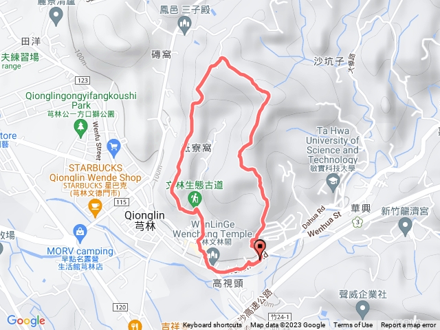 1120725 文林古道