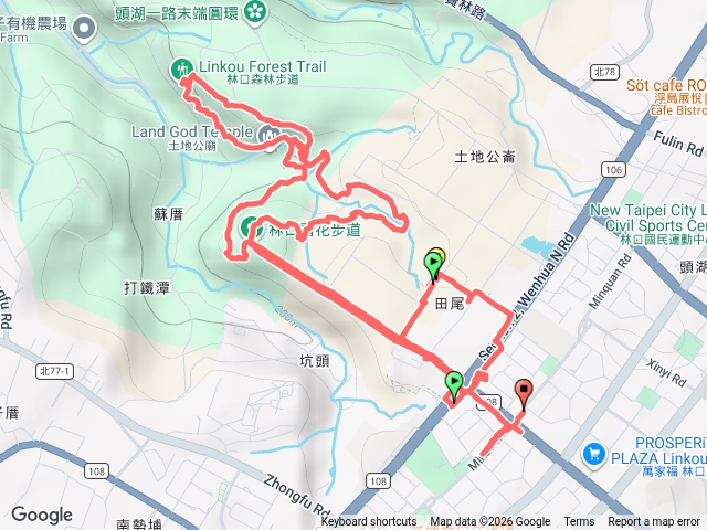 115/09/07林口森林公園（揪伴）。預覽圖