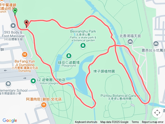 北香湖0520