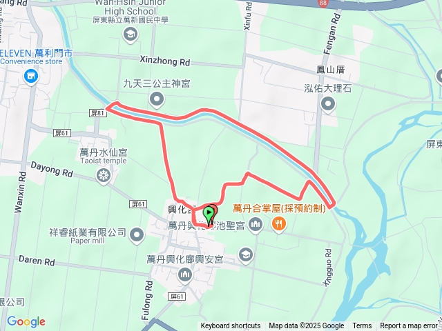 興全社區彩繪村17
