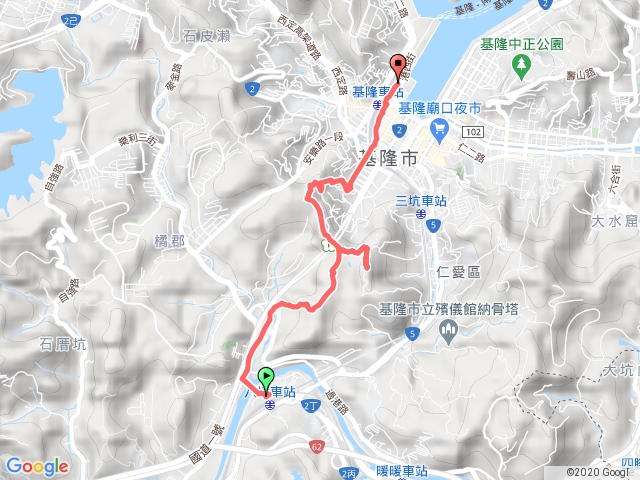 獅球嶺砲台步道