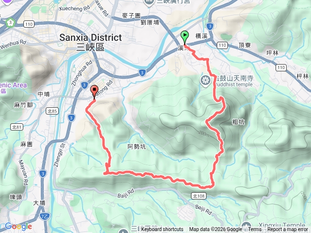 20260428三峽溪南尖山主公山王公坑山