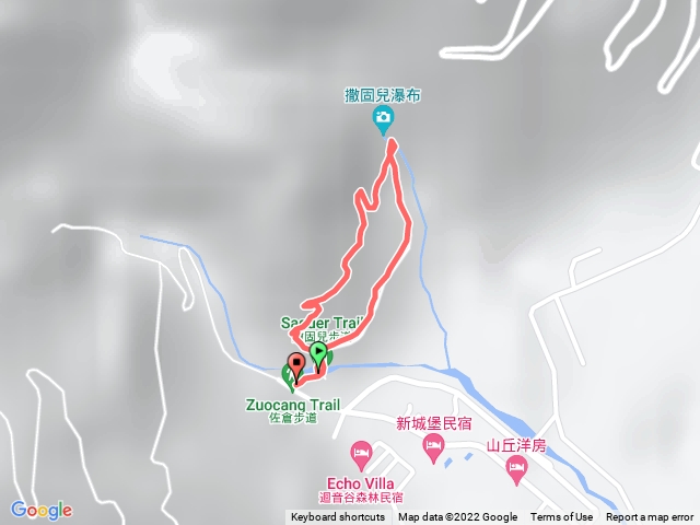 20220807花蓮撒固兒步道