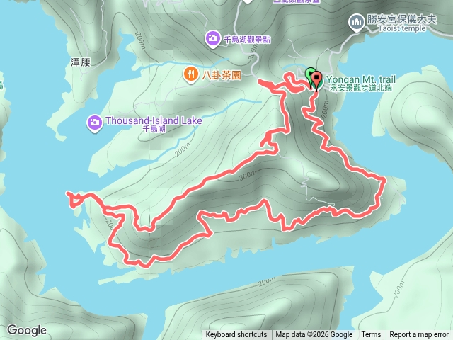 26-09-19藍天隊 媽祖林步道~永安景觀步道預覽圖