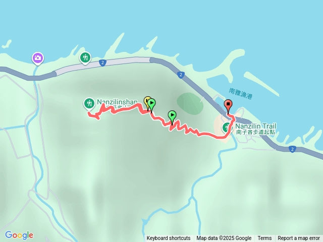 南子吝步道預覽圖