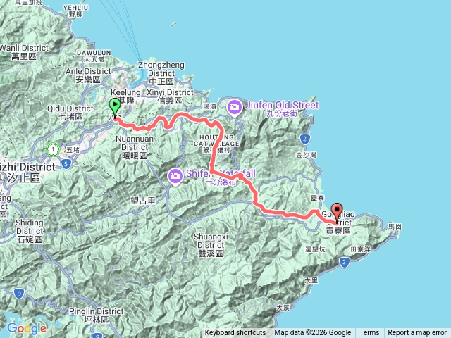 2026.314阿丁1健行分段徒步環島台鐵車站巡禮-八堵火車站～福隆火車站預覽圖