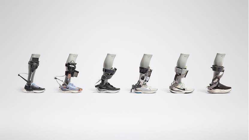 【品牌動態】 NIKE 發表全球首款功能性動力鞋系統「PROJECT AMPLIFY」
