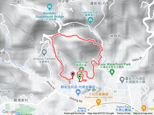  端午健行