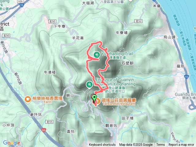觀音山