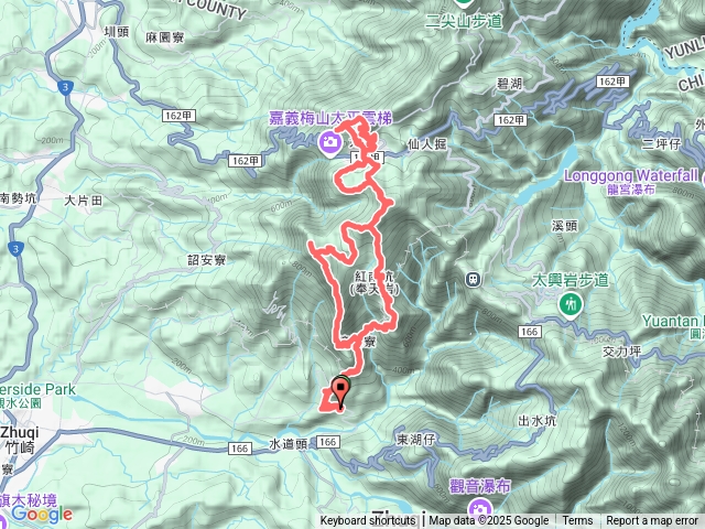 獨立山太平山阿拔泉步道