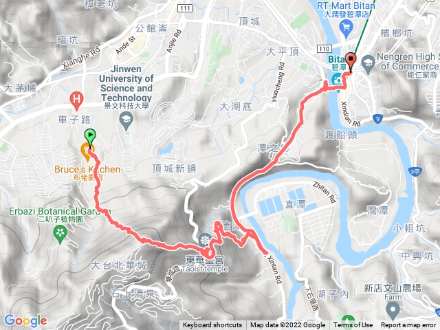 塗潭山單攻