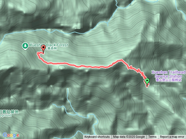 20251006雪山主東峰Day2