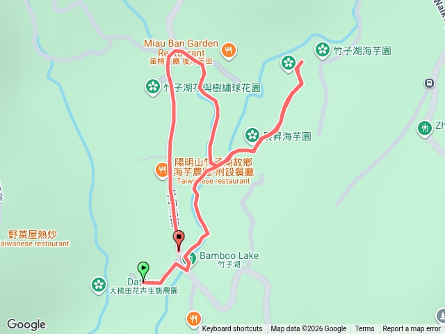 海芋步道預覽圖