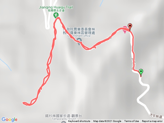 太平山見晴古道