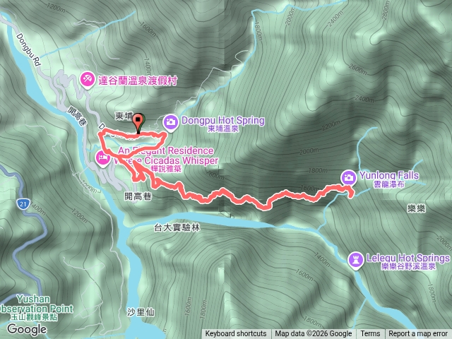 1150524-八通關雲龍瀑布預覽圖