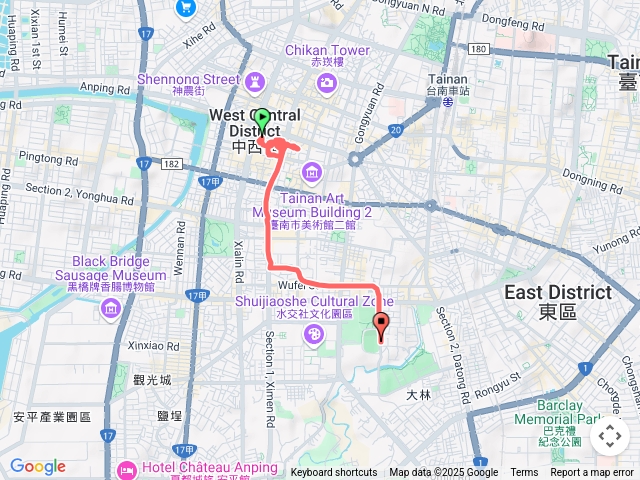 西市場